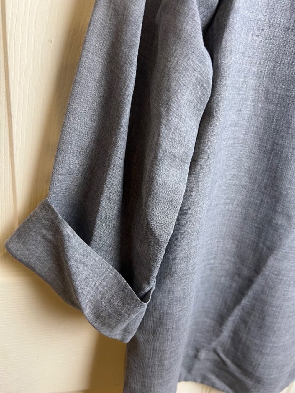 Cos Wool Blend Blouse View 2